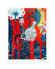 JAMES JEAN 'Dragon II' Enhanced Giclée Print - Signari Gallery