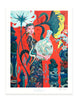 JAMES JEAN 'Dragon II' Enhanced Giclée Print - Signari Gallery