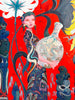 JAMES JEAN 'Dragon II' Enhanced Giclée Print - Signari Gallery
