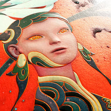 Load image into Gallery viewer, JAMES JEAN 'Dragon II' Enhanced Giclée Print - Signari Gallery