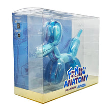 Load image into Gallery viewer, JASON FREENY 'Funny Anatomy: Balloon Dog' (2024) Designer Art Figure (sky blue) - Signari Gallery