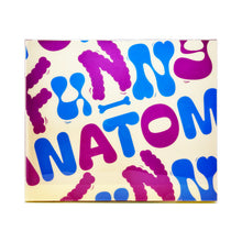 Load image into Gallery viewer, JASON FREENY 'Funny Anatomy: Balloon Dog' (2024) Designer Art Figure (sky blue) - Signari Gallery