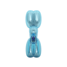 Load image into Gallery viewer, JASON FREENY 'Funny Anatomy: Balloon Dog' (2024) Designer Art Figure (sky blue) - Signari Gallery