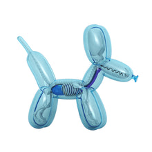 Load image into Gallery viewer, JASON FREENY 'Funny Anatomy: Balloon Dog' (2024) Designer Art Figure (sky blue) - Signari Gallery