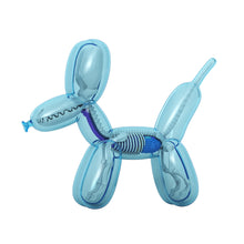 Load image into Gallery viewer, JASON FREENY 'Funny Anatomy: Balloon Dog' (2024) Designer Art Figure (sky blue) - Signari Gallery
