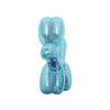 JASON FREENY 'Funny Anatomy: Balloon Dog' (2024) Designer Art Figure (sky blue) - Signari Gallery