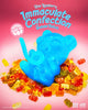 JASON FREENY 'Immaculate Confection: Gummi Fetus' (Blue Raspberry) Art Figure - Signari Gallery