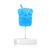 JASON FREENY 'Immaculate Confection: Gummi Fetus' (Blue Raspberry) Art Figure - Signari Gallery