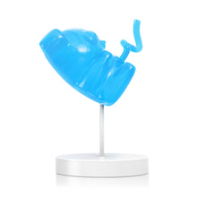 Load image into Gallery viewer, JASON FREENY 'Immaculate Confection: Gummi Fetus' (Blue Raspberry) Art Figure - Signari Gallery