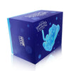 JASON FREENY 'Immaculate Confection: Gummi Fetus' (Blue Raspberry) Art Figure - Signari Gallery