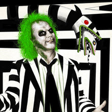 Load image into Gallery viewer, JASON RAISH 'Beetlejuice Beetlejuice' (2025) Archival Pigment on Acrylic Panel - Signari Gallery