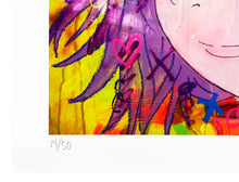 Load image into Gallery viewer, JASPER WONG 'Otaku' (2024) Archival Giclée Print - Signari Gallery