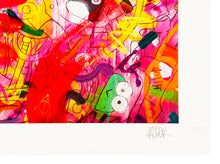 Load image into Gallery viewer, JASPER WONG 'Otaku' (2024) Archival Giclée Print - Signari Gallery