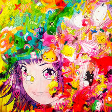 Load image into Gallery viewer, JASPER WONG 'Otaku' (2024) Archival Giclée Print - Signari Gallery