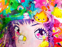 Load image into Gallery viewer, JASPER WONG 'Otaku' (2024) Archival Giclée Print - Signari Gallery