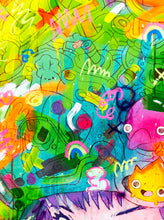 Load image into Gallery viewer, JASPER WONG 'Otaku' (2024) Archival Giclée Print - Signari Gallery