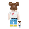 JAVIER CALLEJA x Be@rbrick 'Fuck You' (2018) Designer Art Figure Set - Signari Gallery
