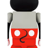 JAVIER CALLEJA x Be@rbrick 'Mickey Mouse' (2021) Designer Art Figure Set - Signari Gallery
