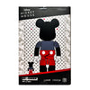 JAVIER CALLEJA x Be@rbrick 'Mickey Mouse' (2021) Designer Art Figure Set - Signari Gallery
