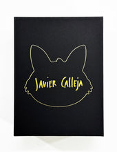 Load image into Gallery viewer, JAVIER CALLEJA 'Mr. Gunter: Hooks' (2022) Vinyl/Acrylic Art Figure - Signari Gallery