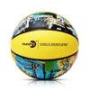 JEAN-MICHEL BASQUIAT x Round21 'Bird on Money' (2024) Regulation Basketball - Signari Gallery