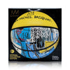 JEAN-MICHEL BASQUIAT x Round21 'Bird on Money' (2024) Regulation Basketball - Signari Gallery