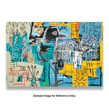 Load image into Gallery viewer, JEAN-MICHEL BASQUIAT x Round21 'Bird on Money' (2024) Regulation Basketball - Signari Gallery
