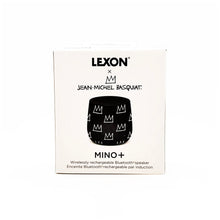 Load image into Gallery viewer, JEAN-MICHEL BASQUIAT x Lexon 'Crown' (2022) Mini-Bluetooth Speaker - Signari Gallery