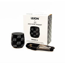 Load image into Gallery viewer, JEAN-MICHEL BASQUIAT x Lexon 'Crown' (2022) Mini-Bluetooth Speaker - Signari Gallery