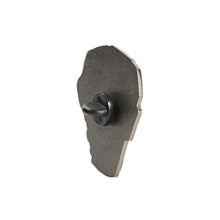 Load image into Gallery viewer, JEAN-MICHEL BASQUIAT 'Head' (2023) Enamel Lapel Pin - Signari Gallery