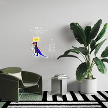 Load image into Gallery viewer, JEAN-MICHEL BASQUIAT 'Pez Dispenser' (2023) LED Neon Artwork - Signari Gallery