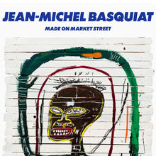 Load image into Gallery viewer, JEAN-MICHEL BASQUIAT 'Flexible' (2024) Original Exhibit Poster - Signari Gallery
