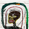 JEAN-MICHEL BASQUIAT 'Flexible' (2024) Original Exhibit Poster - Signari Gallery