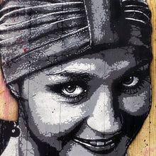 Load image into Gallery viewer, JEF AEROSOL 'Bonnet Rose' (2020) RARE Giclée Print - Signari Gallery