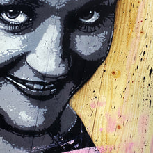 Load image into Gallery viewer, JEF AEROSOL 'Bonnet Rose' (2020) RARE Giclée Print - Signari Gallery