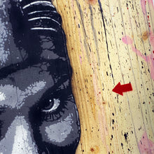 Load image into Gallery viewer, JEF AEROSOL 'Bonnet Rose' (2020) RARE Giclée Print - Signari Gallery