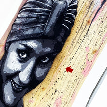 Load image into Gallery viewer, JEF AEROSOL 'Bonnet Rose' (2020) RARE Giclée Print - Signari Gallery