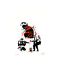 JEFF GILLETTE 'Art in Action: Banksy Rat' (2022) Archival Pigment Print (AP) - Signari Gallery