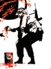JEFF GILLETTE 'Art in Action: Banksy Rat' (2022) Archival Pigment Print (AP) - Signari Gallery