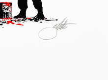 Load image into Gallery viewer, JEFF GILLETTE 'Art in Action: Banksy Rat' (2022) Archival Pigment Print (AP) - Signari Gallery
