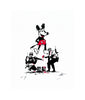 JEFF GILLETTE 'Art in Action: Special Mickey' (2022) Archival Pigment Print (AP) - Signari Gallery