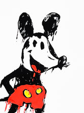 Load image into Gallery viewer, JEFF GILLETTE 'Art in Action: Special Mickey' (2022) Archival Pigment Print (AP) - Signari Gallery