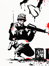 Load image into Gallery viewer, JEFF GILLETTE 'Art in Action: Special Mickey' (2022) Archival Pigment Print (AP) - Signari Gallery