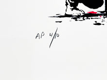 Load image into Gallery viewer, JEFF GILLETTE 'Art in Action: Special Mickey' (2022) Archival Pigment Print (AP) - Signari Gallery