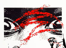 Load image into Gallery viewer, JEFF GILLETTE 'Art in Action: JR' (2022) Archival Pigment Print (AP) - Signari Gallery