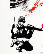 Load image into Gallery viewer, JEFF GILLETTE 'Art in Action: JR' (2022) Archival Pigment Print (AP) - Signari Gallery