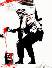 Load image into Gallery viewer, JEFF GILLETTE 'Art in Action: JR' (2022) Archival Pigment Print (AP) - Signari Gallery