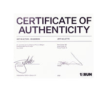 Load image into Gallery viewer, JEFF GILLETTE 'Art in Action: Os Gemeos' (2022) Archival Pigment Print (AP) - Signari Gallery