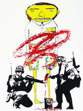 Load image into Gallery viewer, JEFF GILLETTE 'Art in Action: Os Gemeos' (2022) Archival Pigment Print (AP) - Signari Gallery