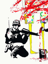 Load image into Gallery viewer, JEFF GILLETTE 'Art in Action: Os Gemeos' (2022) Archival Pigment Print (AP) - Signari Gallery